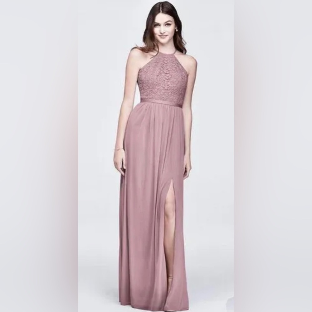 David’s Bridal Dress